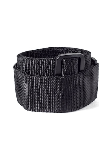 Dunlop D07-01Bk 2 Inch Soft Poly Gitar Askısı