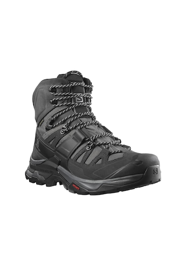 Salomon Quest 4 Gtx Erkek Outdoor Ayakkabı L41292600 Antrasit - Gri
