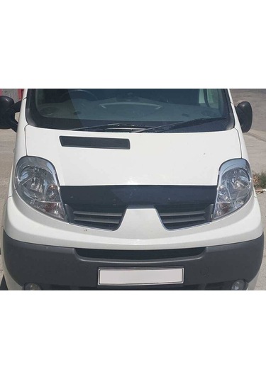 Opel Vivaro A Ön Kaput Koruyucu - Basic, Kısa 2001-2014