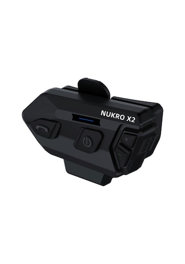 Nukrotech Nukro X2 Bluetooth 2 Kişilik Interkom
