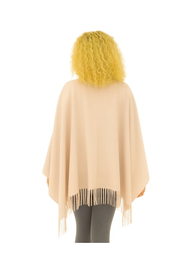 1 Adet Kadın Büyük Bedene Uygun Ekstra Yumuşak Dokulu Püskül Detaylı Kışlık Atkı Omuz Şalı Açık Bej 1 Adet Kadın Büyük Bedene Uygun Ekstra Yumuşak Dokulu Püskül Detaylı Kışlık Atkı Omuz Şalı Açık Bej