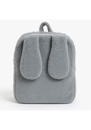 Gri Tavşan Çocuk Sırt Çantası