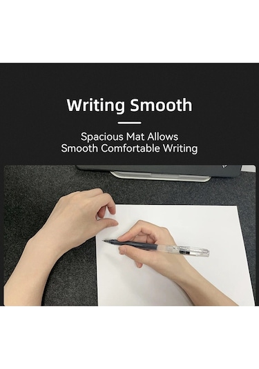 Çalışma Masası Düzenleyici Keçe Bilgisayar Mouse Pedi Mat 100x44 Cm A10