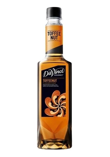 Davinci Gourmet Toffenut Şurubu 750 ML