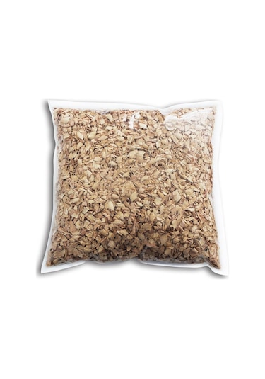 Çok Amaçlı Doğal 1. Sınıf Kayın Talaşı (Kaba) 500 G