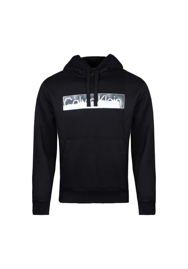 Calvin Klein Erkek Sweatshirt 40jm973 001 Siyah