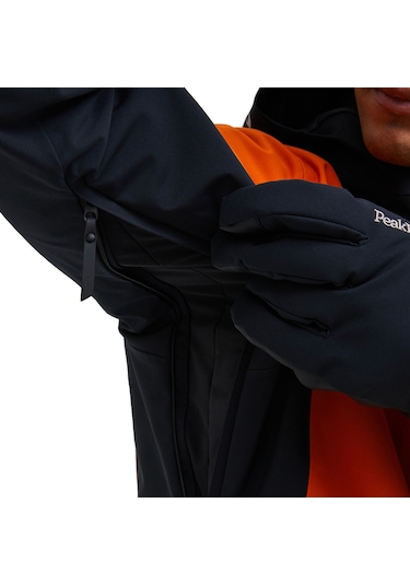 Peak Performance Peak Performance Rider Tech Yalıtımlı Erkek Montu 28865 Çok Renkli