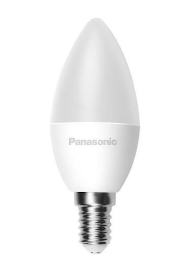 Panasonic 6,5w 50w Led Mum Ampul Sarı 2700k - E14 Duy Avize Lambası