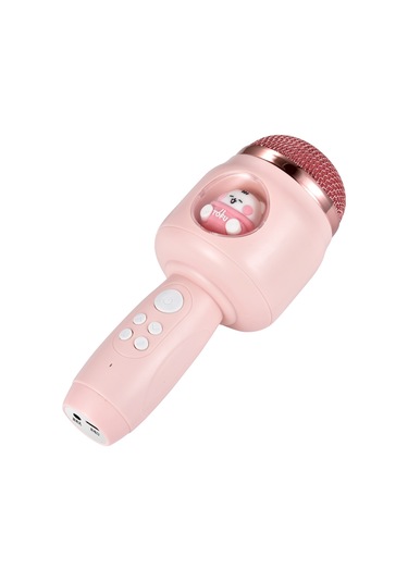 Tenfowee Kablosuz Bluetooth Mikrofon - Taşınabilir El Mikrofonu, 1200mah Pil, Gürültü Azaltma, Parti Ve Ktv İçin