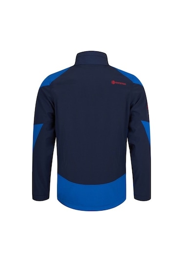 Raınsnow Erkek Softshell Mont-Lacivert