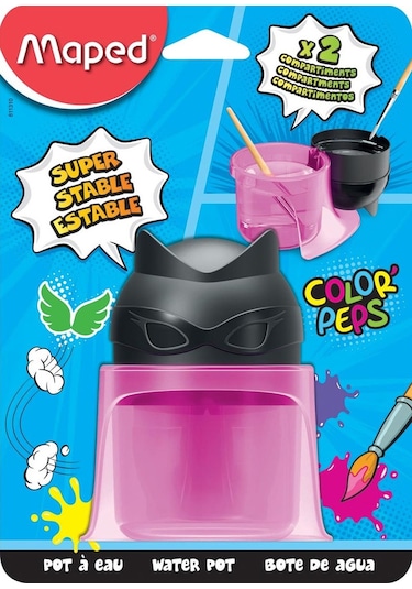 Maped Color Peps Resim Su Kabı 811310