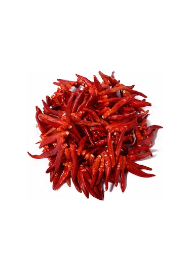 Kuru Acı Cin Biber 1 Bağ