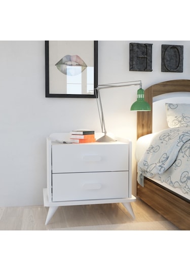 Komodin Aytuğ  Beyaz