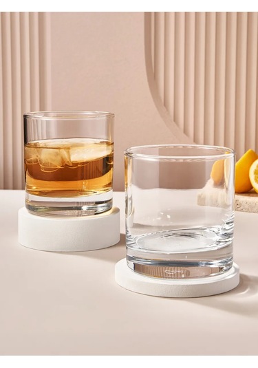 Pasabahce Cam Bardaklar 390 Ml 6 Parça Set 342442687 Beyaz