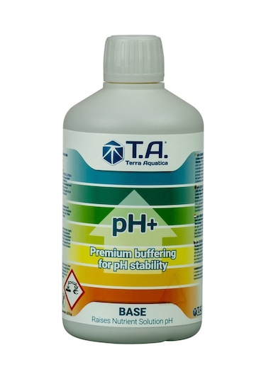 Terra Aquatica (GHE) Ph Up 500 ml