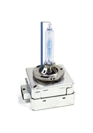 D1S 4300K +%50 Fazla Işık Xenon Ampul (Gün Işiği) Garantili