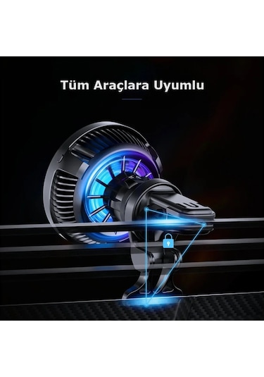 Memo Gw02 Magsafe Araç Tutucu Diğer