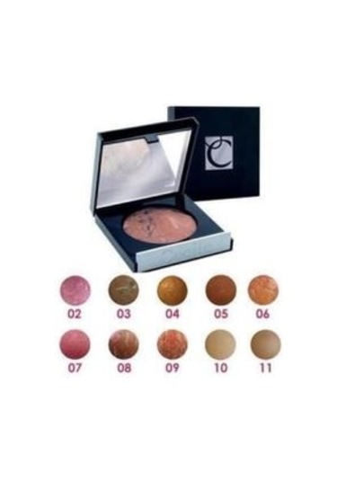 Cecile Işıltılı Yanaklar-akmayan Dağılmayan Kajal Makyaj Seti 10