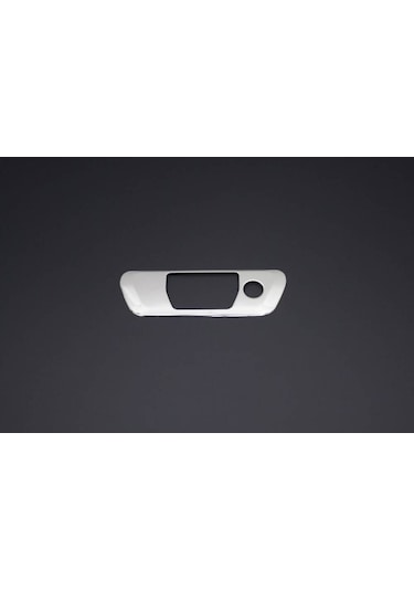 Nissan Navara Krom Bagaj Açma 2016 ve Sonrası