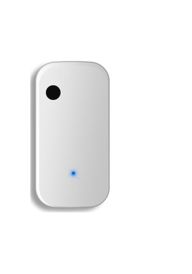 Kangvka Tuya Akıllı Ev Işık Şiddeti Sensörü, Wifi Bağlantılı, 0-1000 Lux Ölçüm Aralığı, Ev Otomasyonu Işık Kontrol Cihazı Beyaz