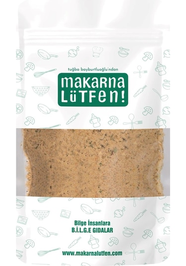 Sebzeli Ve Yumurtalı Köfte Harcı 180 Gram