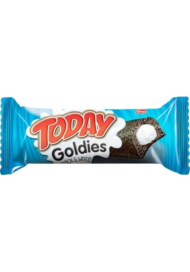 Today Goldies Black & White 40 Gr. 24 Adet (1 Kutu)