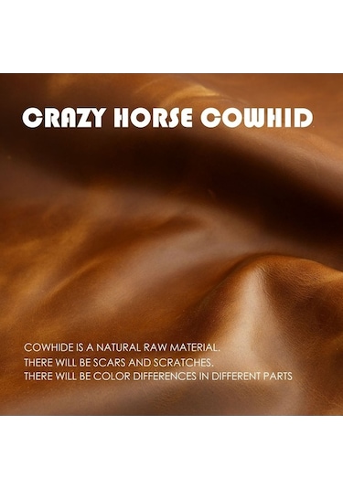 Tongxida Hallmo Jeep Compass Uyumlu 5 Düğmeli Koyu Deri Anahtarlık, Siyah