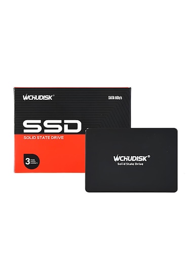 Wchudısk 128gb S900-128 550mb-500mb-s Sata 3 2.5" Ssd Ssd Harddisk 1