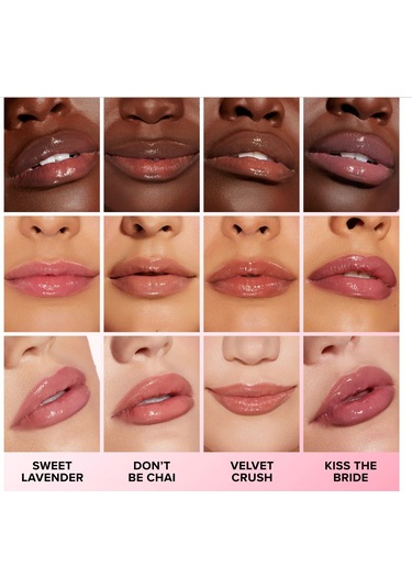 Too Faced Lip Injection Extreme Plumping Clicks - Dolgunlaştırıcı Dudak Parlatıcısı On Point Diğer