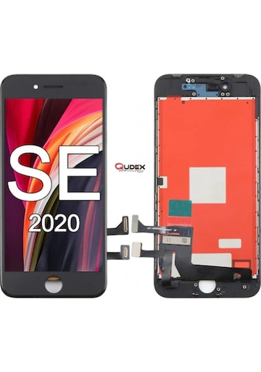Apple Uyumlu iPhone Se 2020 Lcd Ekran Dokunmatik I