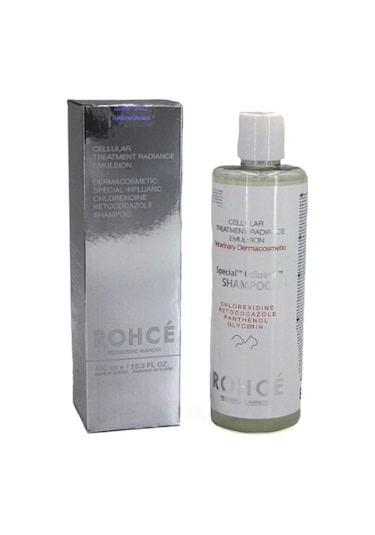 Purele Special Fluenc Mantar Desteği İyileştirme Veteriner Şampuanı 450 ML