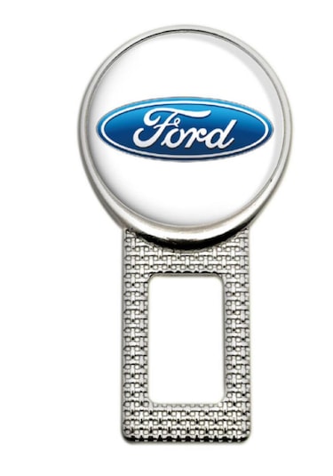 Ford Ikaz Ses Susturucu Metal Toka 2 Adet Seti Çift Yönlüdür