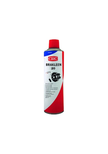 Crc Fren Balata Bakım Spreyi Brakleen 20 (500 Ml)