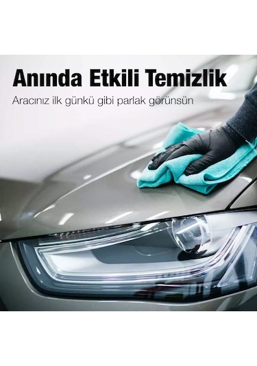 ALLY Araç Bakım Onarım Araba Çizik  Parlatıcı Balmumu Ara