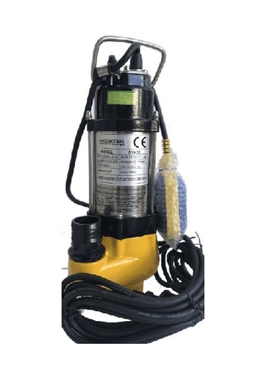 Dalgıç Pompa Dvx 35