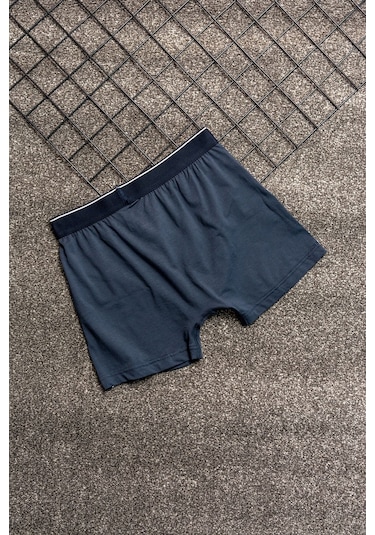 Bsm Erkek Modal Boxer 041904 Füme