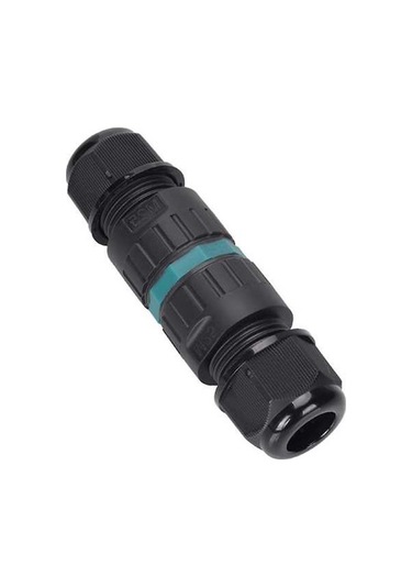 Pazly Φ10-14mm Su Mekan Kutuları Kutu Kordon Konnektörü Kablo Kablo Ip68 İçin Hızlı Geçirmez Elektrik Dış Dış Bağlantı 5-pin Hp