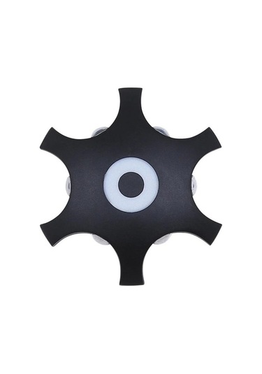 Agoodshop Yatak Odası Ferforje Basit Başucu Lambası E27 Nordic Yaratıcı Otel Misafir Odası Kişilik Led Ahşap