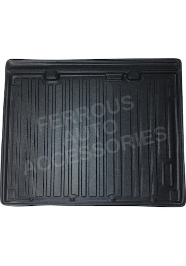 Renault Kangoo Ferrous 4D Havuzlu Kauçuk Paspas ve Bagaj Demirsiz Model İçin 3D Bagaj Havuzu 2024 ve Üstü