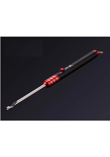 Balık Kanca Sökücü - Balık Ağzından İğne Çıkarma Aparatı- Kırmızı