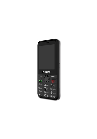 Philips Xenium E6500 Kameralı Çift Sim Kart Tuşlu Cep Telefonu