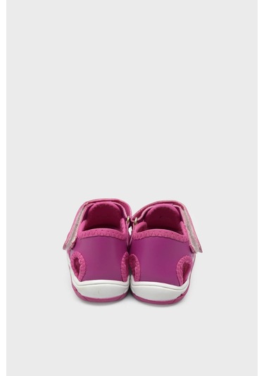 Sanbe Snb501n6601 Fuchsıa Unısex Çocuk Cırtlı Sandalet Fuchsıa Fuşya