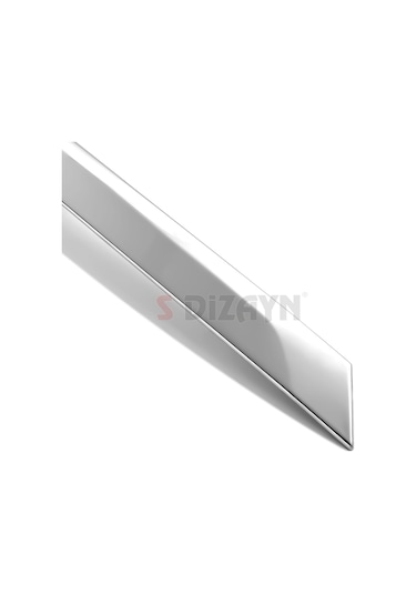 S-dizayn Chery Tiggo 8 Pro Krom Bagaj Çıtası 2022 Üzeri