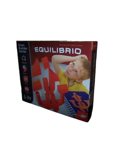 Pal Equılıbrıo Yap Boz 5+ Bef125