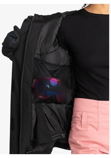 Roxy Erjtj03451 Galaxy Jk Kadın Snowboard Ceketi 001