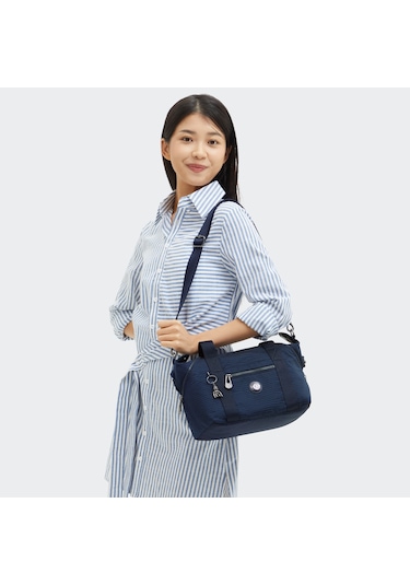 Kipling Art Mını Elevated Jacquard Kadın Çapraz Çanta Kı3468-uw4 Çok Renkli