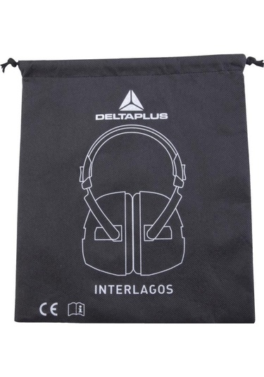 Delta Plus Interlagos Başbantlı İş Kulaklığı