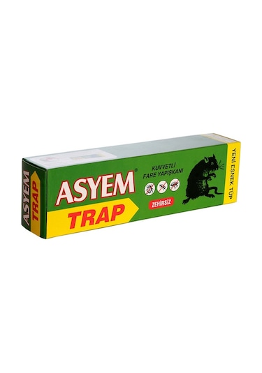Asyem Trap Fare Yapışkanı 125 ML