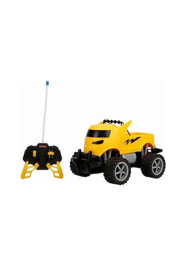 4677 1:18 Suncon Warrior Usb Şarjlı Uzaktan Kumandalı Araba 28 Cm