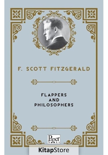 Flappers and Philosophers - Francis Scott Fitzgerald - Paper Books